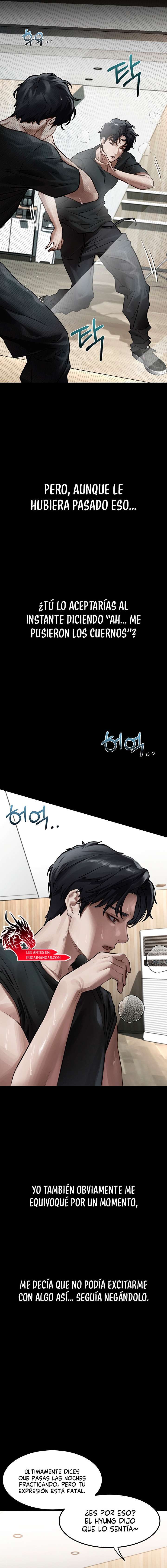 Conversaciones Perversas Capítulo 9 - Page 14