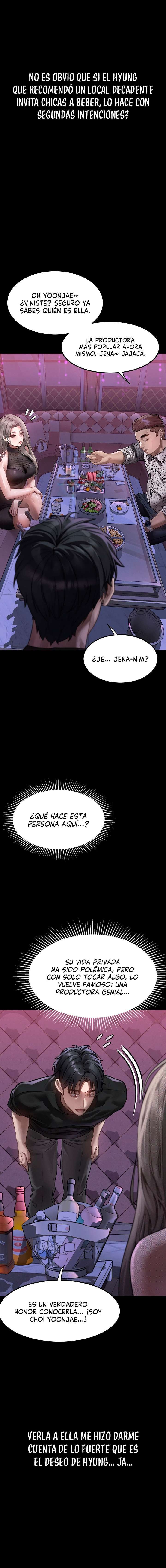 Conversaciones Perversas Capítulo 9 - Page 17