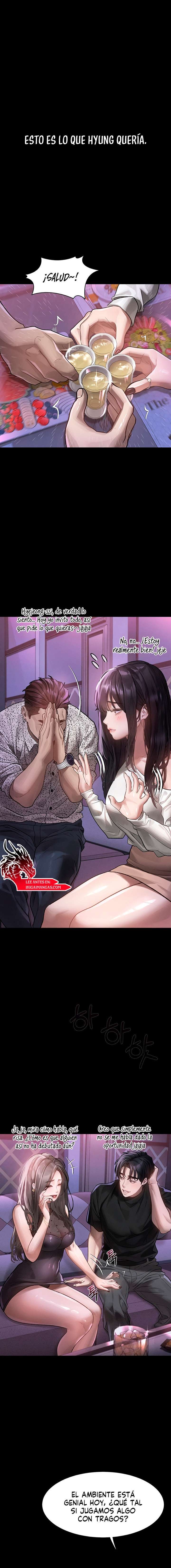 Conversaciones Perversas Capítulo 9 - Page 19