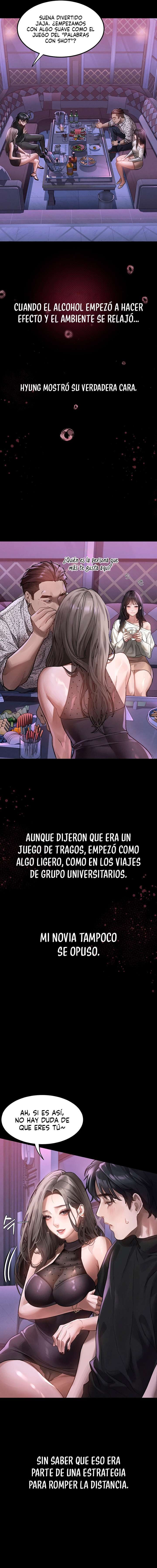 Conversaciones Perversas Capítulo 9 - Page 20