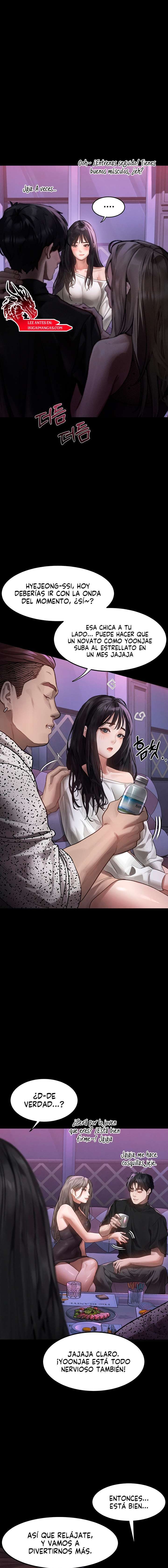 Conversaciones Perversas Capítulo 9 - Page 21