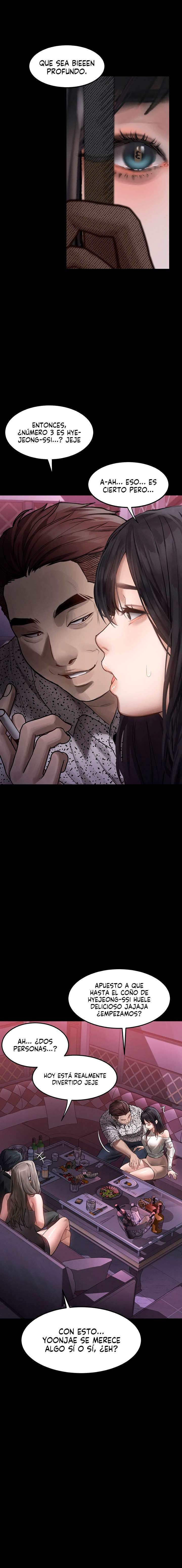 Conversaciones Perversas Capítulo 9 - Page 25