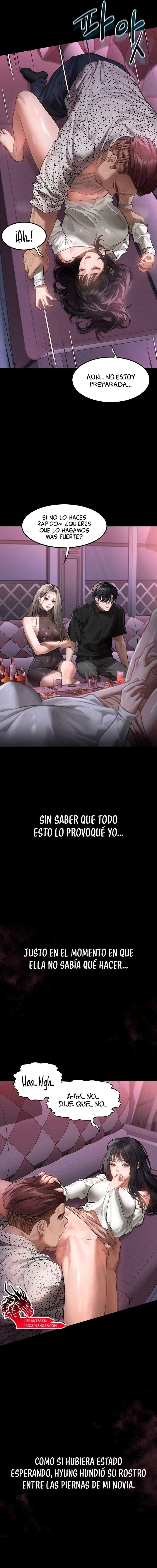 Conversaciones Perversas Capítulo 9 - Page 27