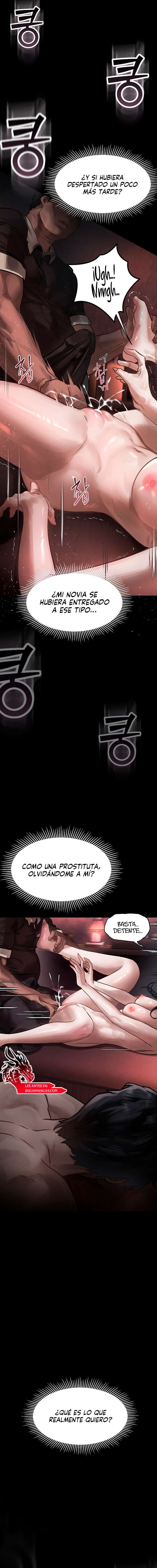 Conversaciones Perversas Capítulo 9 - Page 3