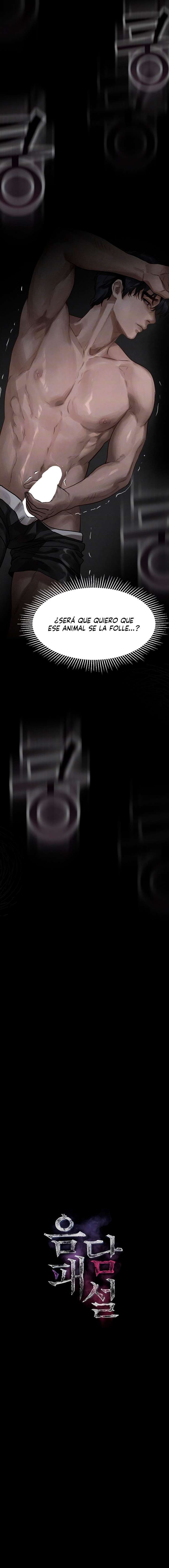 Conversaciones Perversas Capítulo 9 - Page 4