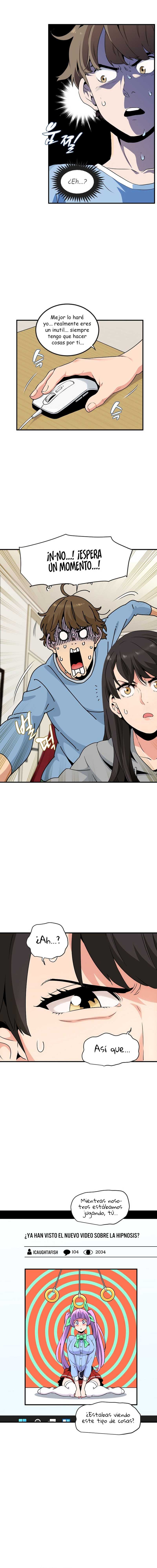 ¿Realmente me estás diciendo que lo haga? Capítulo 1 - Page 10