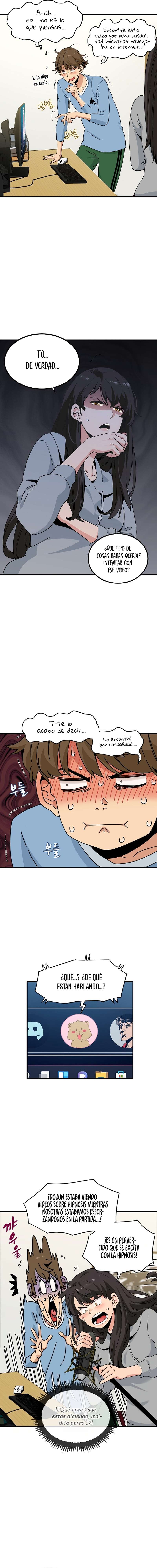 ¿Realmente me estás diciendo que lo haga? Capítulo 1 - Page 11