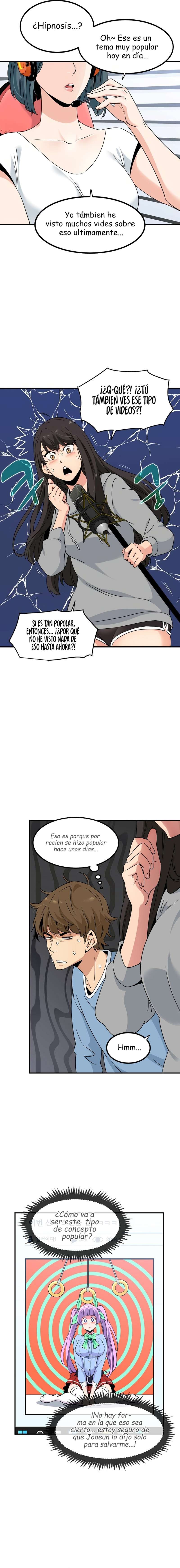 ¿Realmente me estás diciendo que lo haga? Capítulo 1 - Page 12