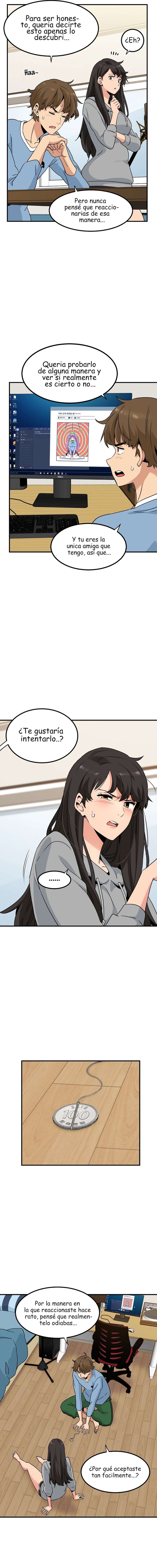 ¿Realmente me estás diciendo que lo haga? Capítulo 1 - Page 14