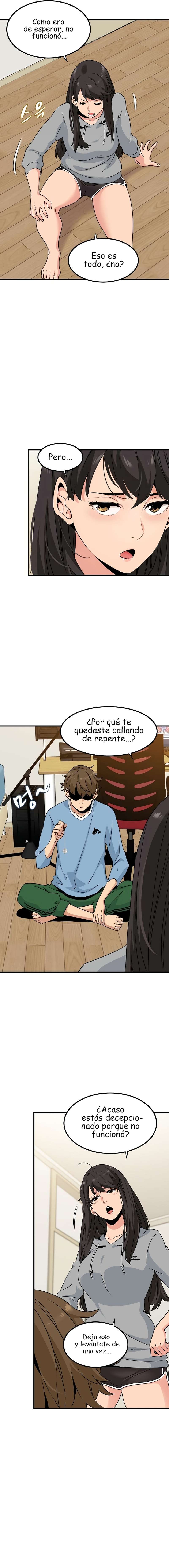 ¿Realmente me estás diciendo que lo haga? Capítulo 1 - Page 17