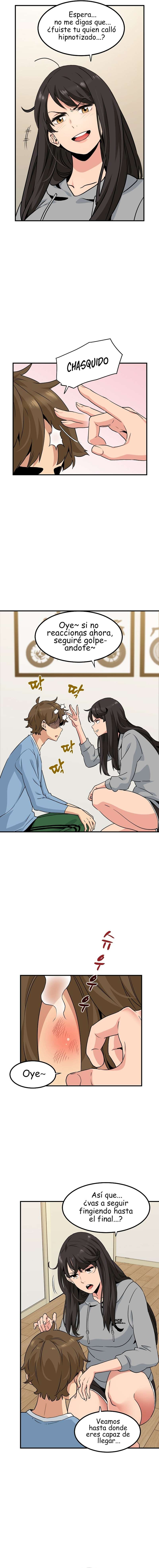 ¿Realmente me estás diciendo que lo haga? Capítulo 1 - Page 18