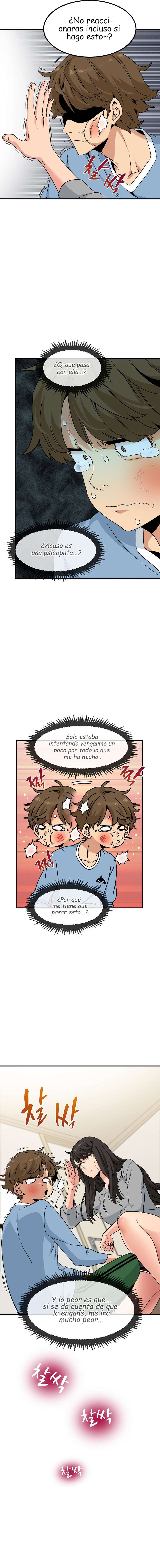 ¿Realmente me estás diciendo que lo haga? Capítulo 1 - Page 19