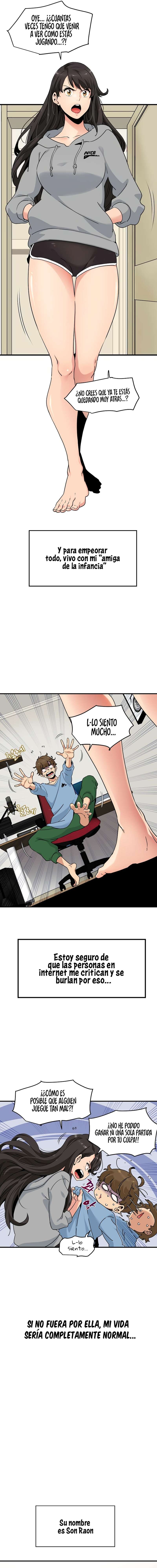 ¿Realmente me estás diciendo que lo haga? Capítulo 1 - Page 2