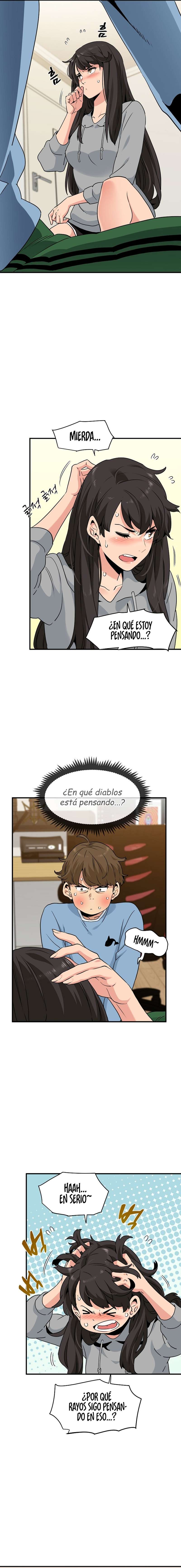 ¿Realmente me estás diciendo que lo haga? Capítulo 1 - Page 21