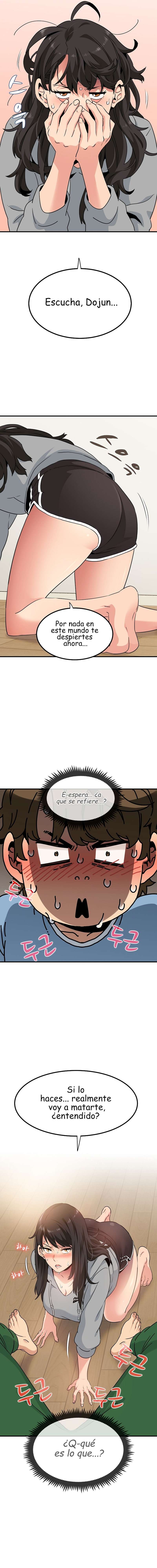¿Realmente me estás diciendo que lo haga? Capítulo 1 - Page 22