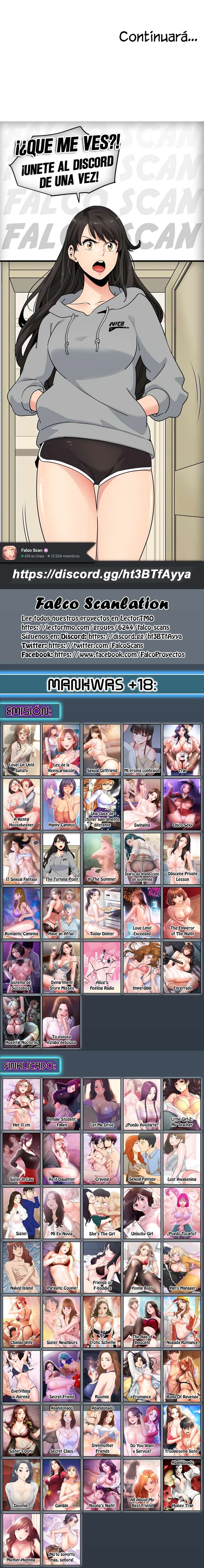 ¿Realmente me estás diciendo que lo haga? Capítulo 1 - Page 23