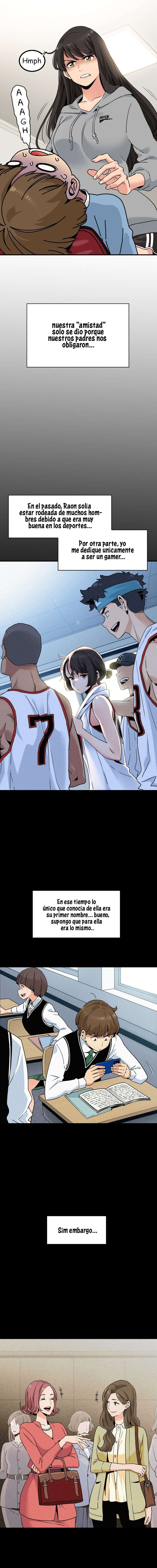 ¿Realmente me estás diciendo que lo haga? Capítulo 1 - Page 3