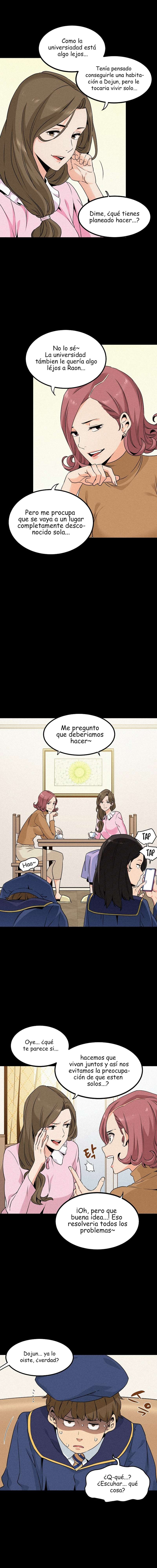 ¿Realmente me estás diciendo que lo haga? Capítulo 1 - Page 5