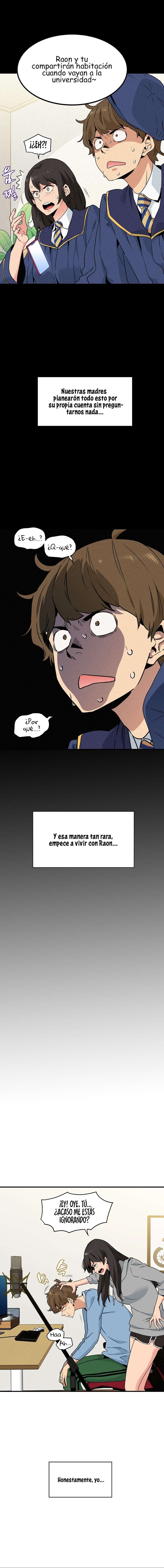 ¿Realmente me estás diciendo que lo haga? Capítulo 1 - Page 6