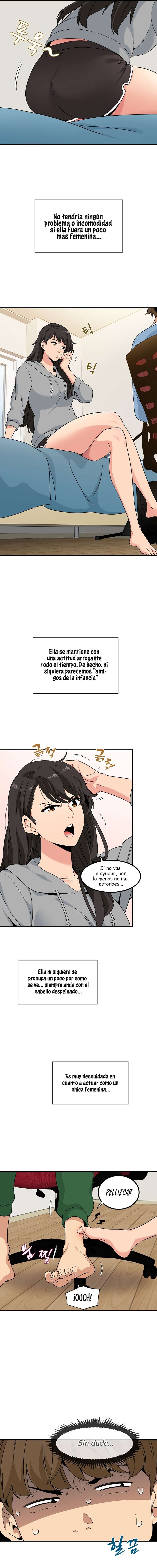 ¿Realmente me estás diciendo que lo haga? Capítulo 1 - Page 7