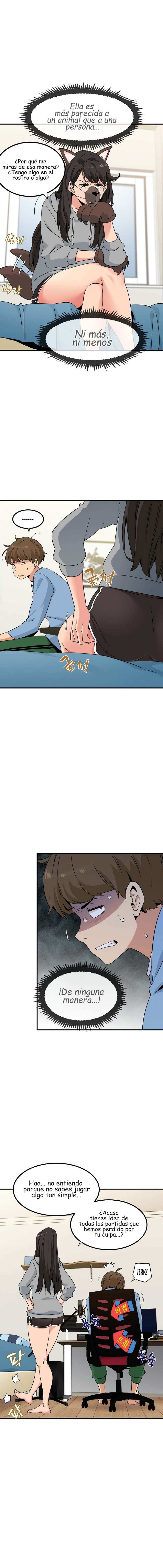 ¿Realmente me estás diciendo que lo haga? Capítulo 1 - Page 8