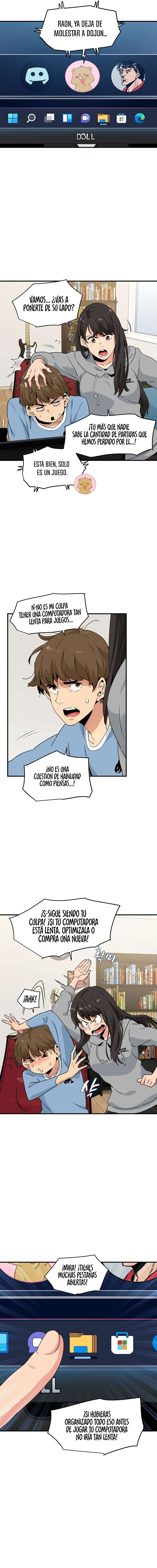 ¿Realmente me estás diciendo que lo haga? Capítulo 1 - Page 9