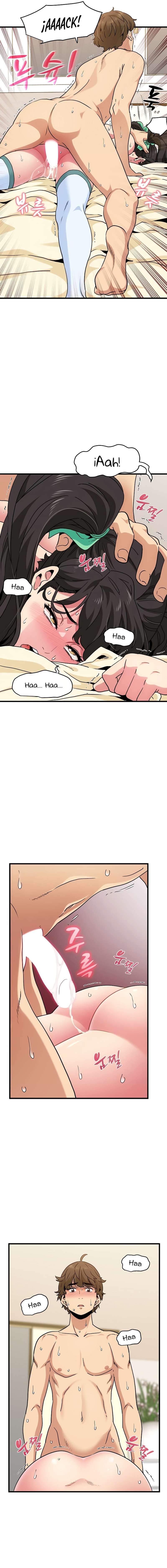 ¿Realmente me estás diciendo que lo haga? Capítulo 10 - Page 10