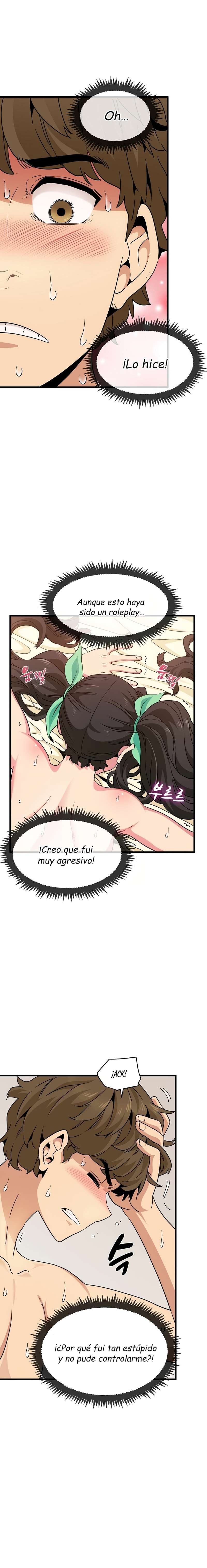 ¿Realmente me estás diciendo que lo haga? Capítulo 10 - Page 11