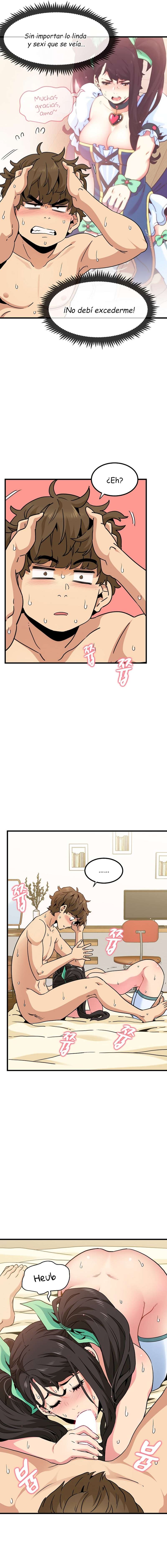 ¿Realmente me estás diciendo que lo haga? Capítulo 10 - Page 12