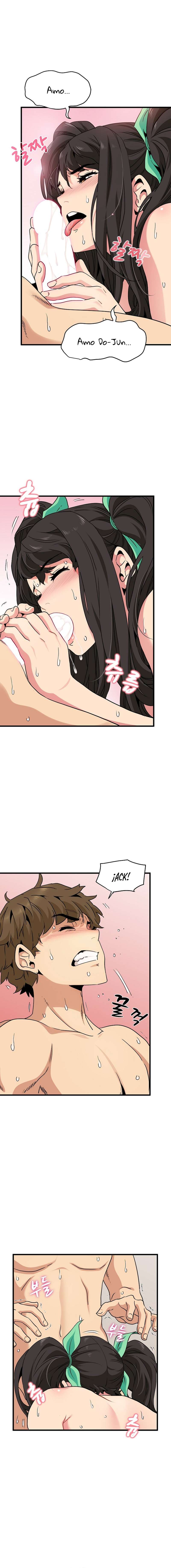 ¿Realmente me estás diciendo que lo haga? Capítulo 10 - Page 13