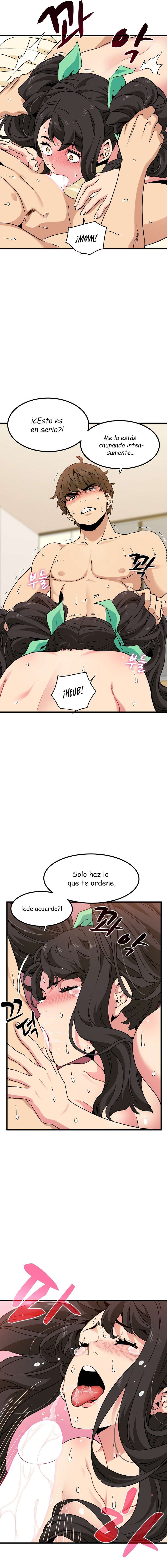 ¿Realmente me estás diciendo que lo haga? Capítulo 10 - Page 14