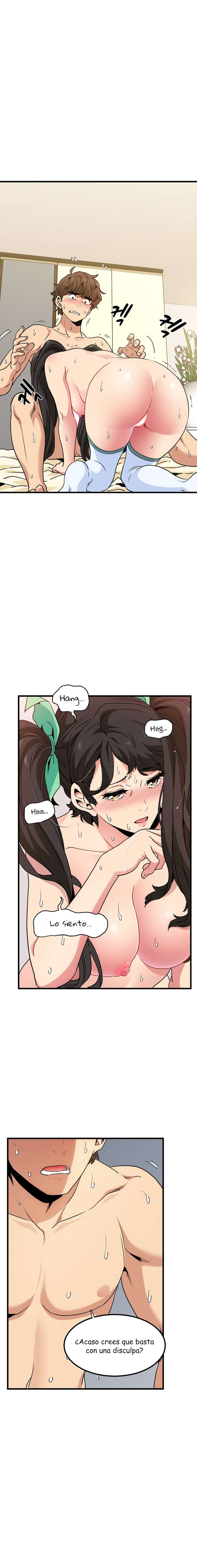 ¿Realmente me estás diciendo que lo haga? Capítulo 10 - Page 15