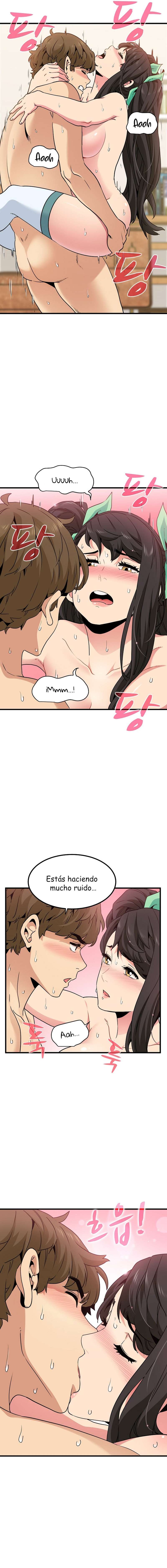 ¿Realmente me estás diciendo que lo haga? Capítulo 10 - Page 17