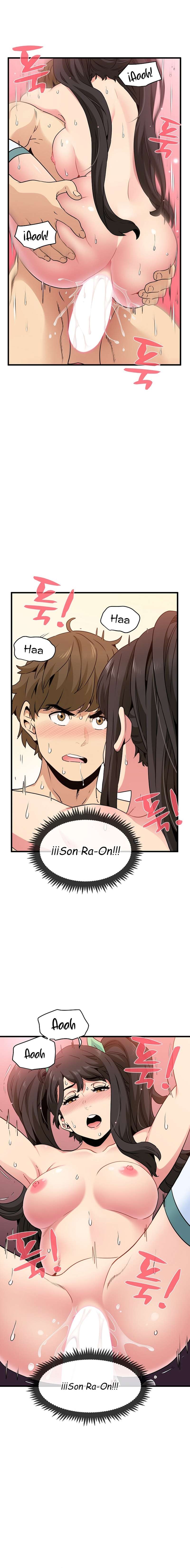 ¿Realmente me estás diciendo que lo haga? Capítulo 10 - Page 18