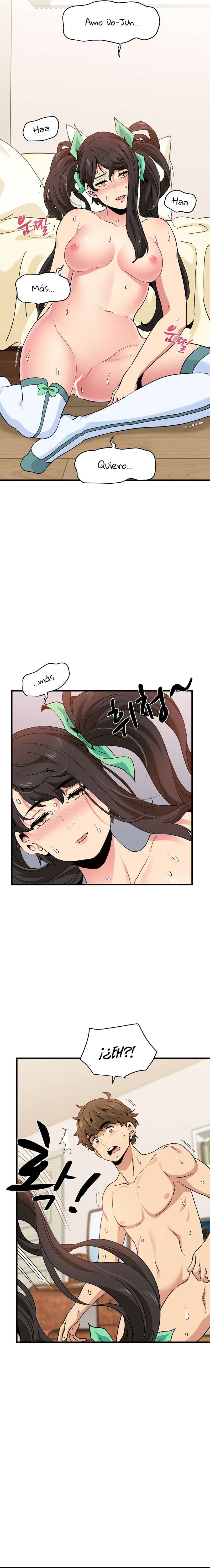 ¿Realmente me estás diciendo que lo haga? Capítulo 10 - Page 20