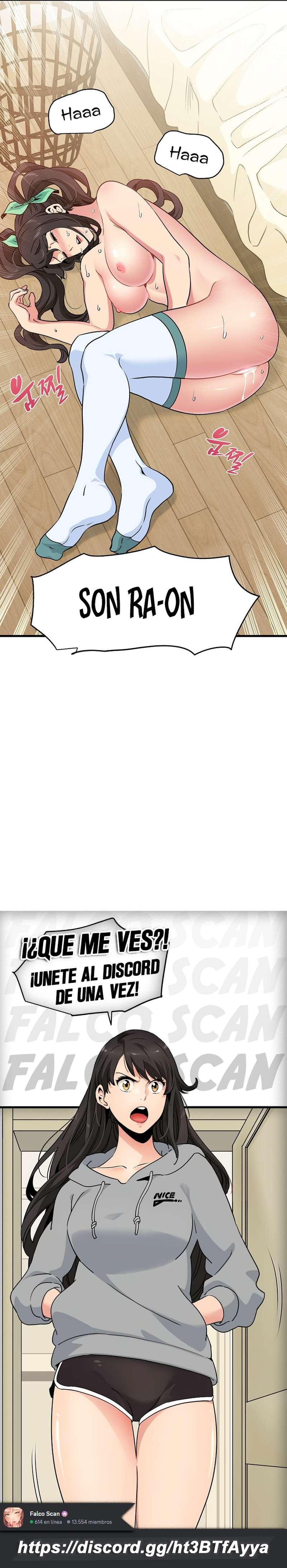 ¿Realmente me estás diciendo que lo haga? Capítulo 10 - Page 21