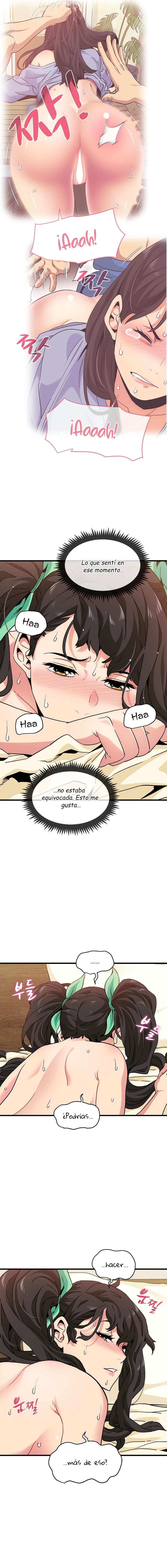 ¿Realmente me estás diciendo que lo haga? Capítulo 10 - Page 3