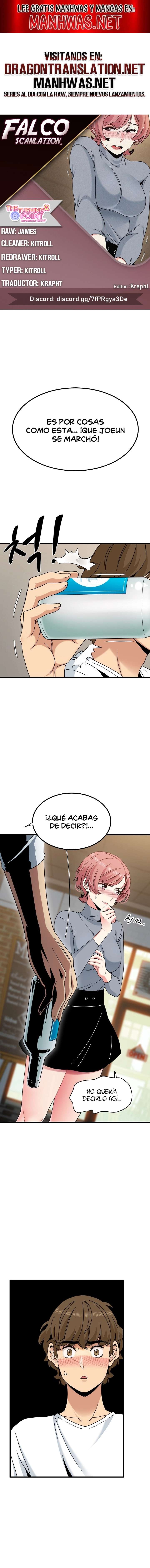 ¿Realmente me estás diciendo que lo haga? Capítulo 100 - Page 1