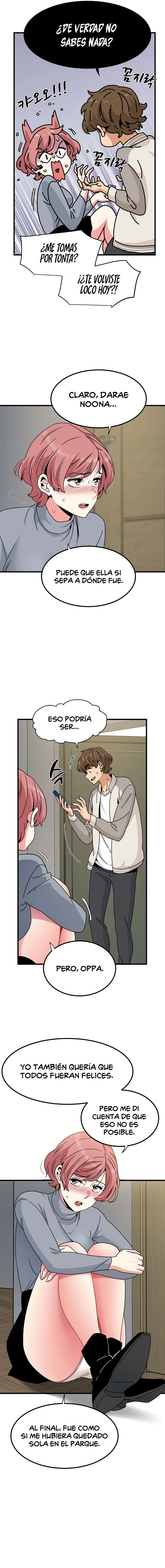 ¿Realmente me estás diciendo que lo haga? Capítulo 100 - Page 10