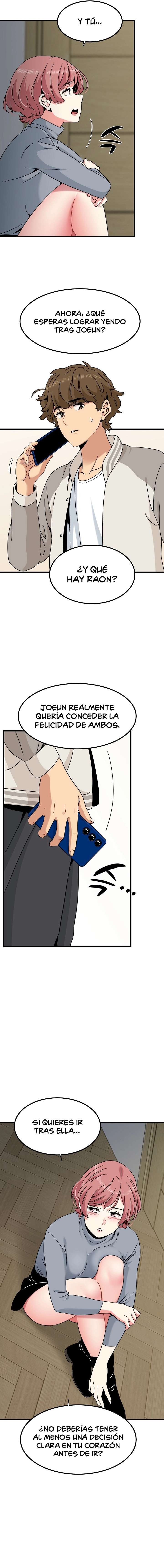 ¿Realmente me estás diciendo que lo haga? Capítulo 100 - Page 11