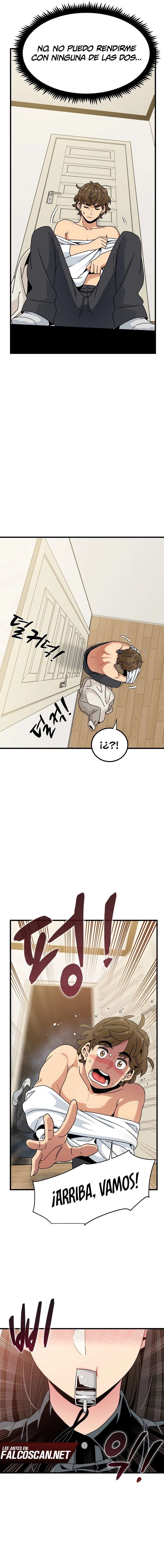 ¿Realmente me estás diciendo que lo haga? Capítulo 100 - Page 15