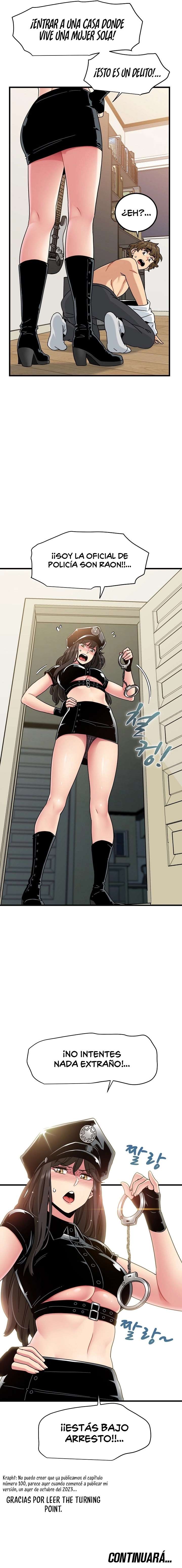 ¿Realmente me estás diciendo que lo haga? Capítulo 100 - Page 16