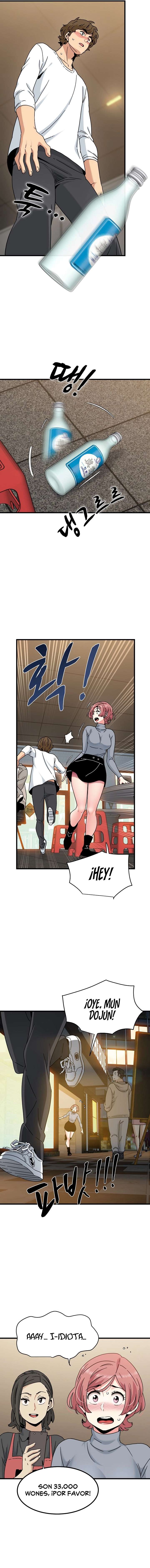 ¿Realmente me estás diciendo que lo haga? Capítulo 100 - Page 3