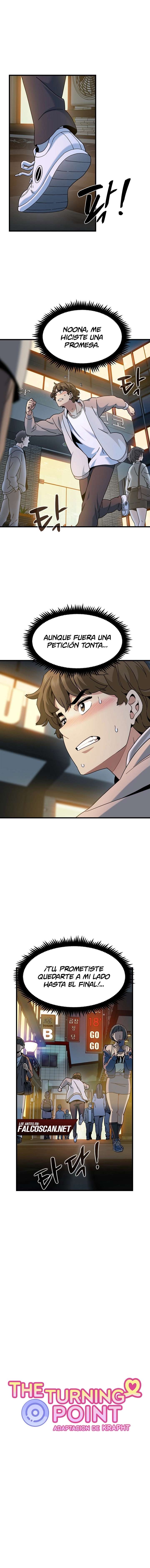 ¿Realmente me estás diciendo que lo haga? Capítulo 100 - Page 4