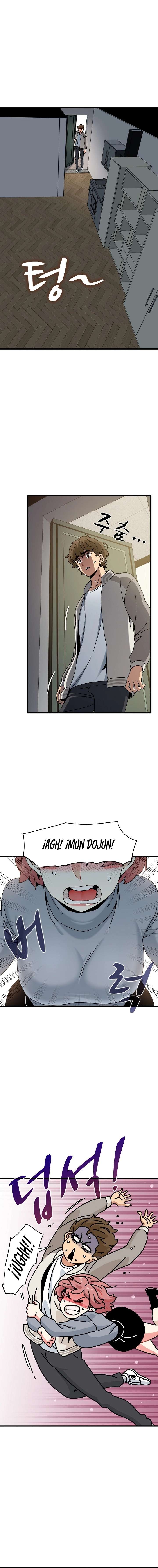 ¿Realmente me estás diciendo que lo haga? Capítulo 100 - Page 6