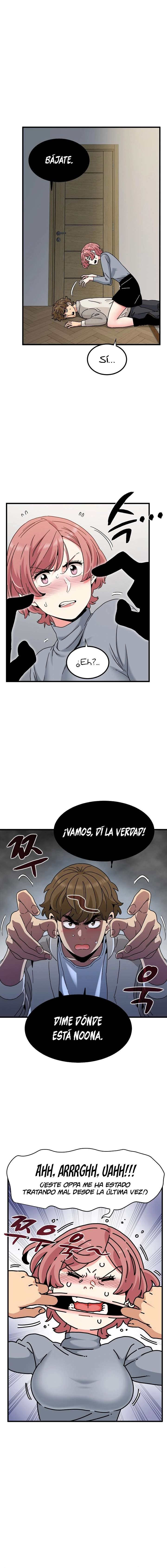 ¿Realmente me estás diciendo que lo haga? Capítulo 100 - Page 8