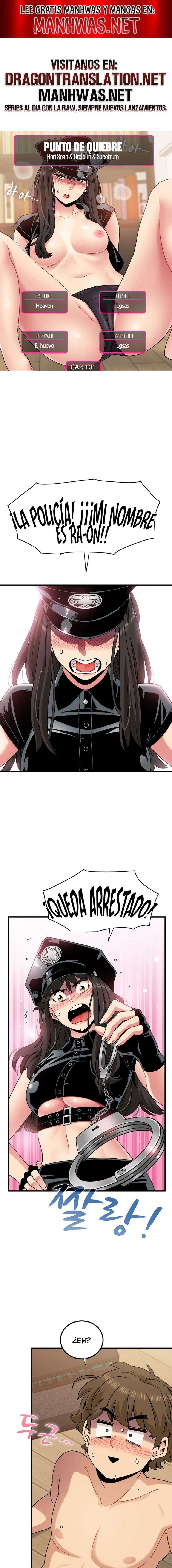 ¿Realmente me estás diciendo que lo haga? Capítulo 101 - Page 1