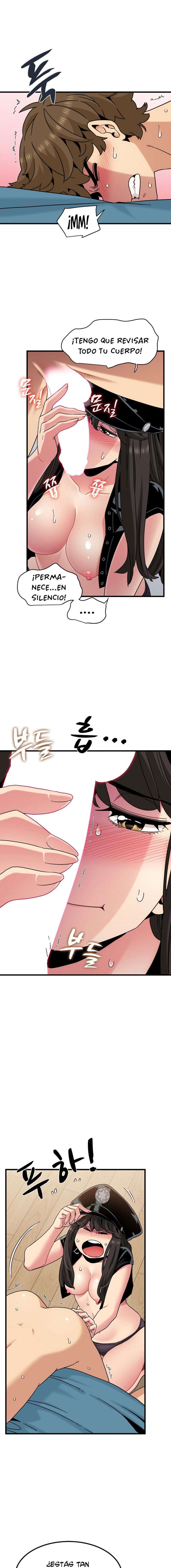 ¿Realmente me estás diciendo que lo haga? Capítulo 101 - Page 13