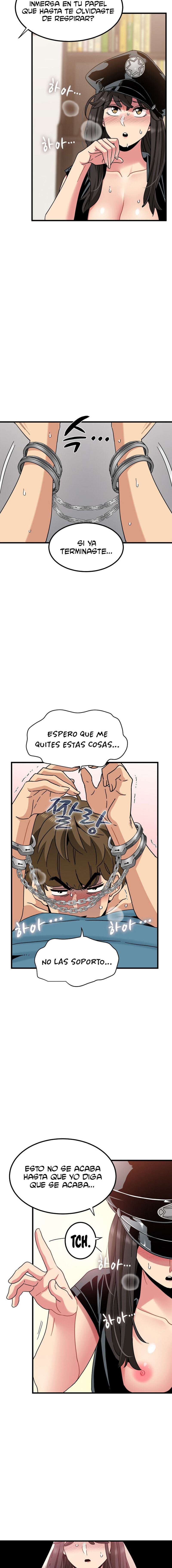 ¿Realmente me estás diciendo que lo haga? Capítulo 101 - Page 14