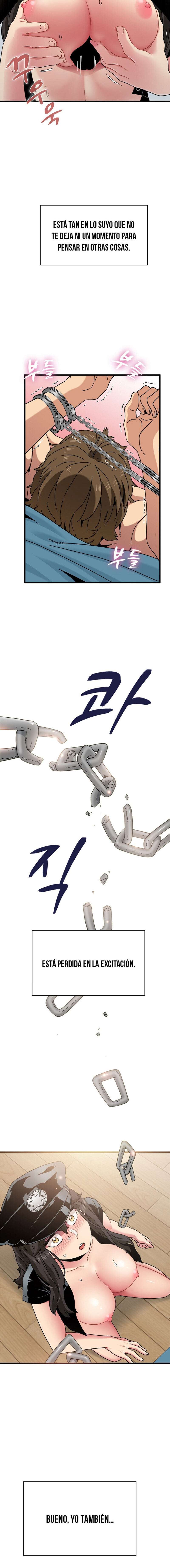 ¿Realmente me estás diciendo que lo haga? Capítulo 101 - Page 17